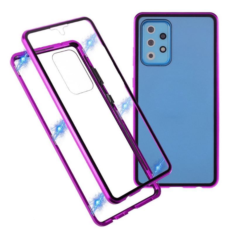 Etui do Samsung Galaxy A72 4G / A72 5G Pełne 360 Stopni