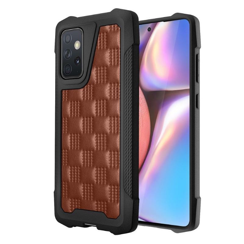 Etui do Samsung Galaxy A72 4G / A72 5G Phantom Series Pikowana