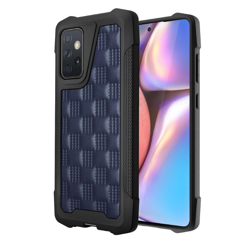 Etui do Samsung Galaxy A72 4G / A72 5G Phantom Series Pikowana