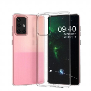 Etui do Samsung Galaxy A72 4G / A72 5G Prem's Transparente