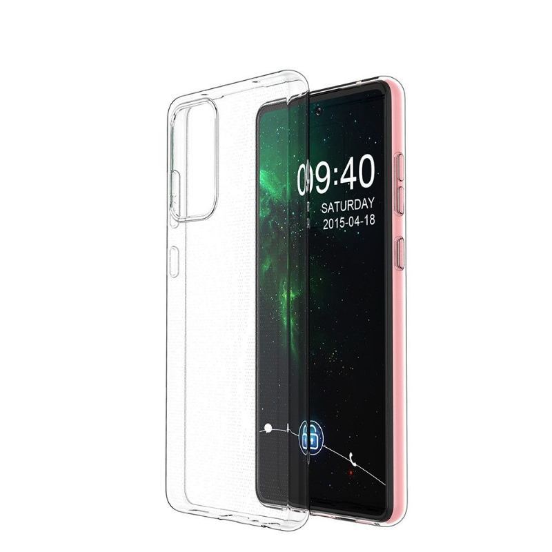 Etui do Samsung Galaxy A72 4G / A72 5G Prem's Transparente