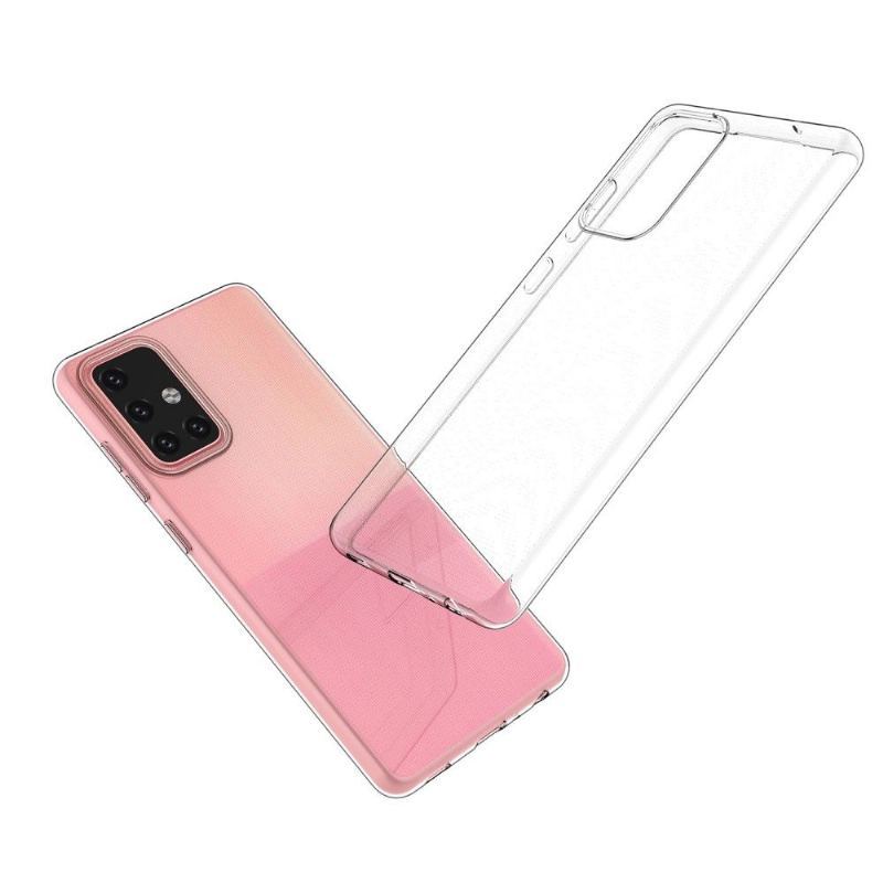 Etui do Samsung Galaxy A72 4G / A72 5G Prem's Transparente