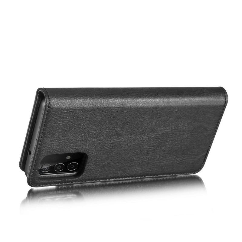 Etui Etui Folio do Samsung Galaxy A72 4G / A72 5G Classic Etui Ochronne 2w1 Odłączany