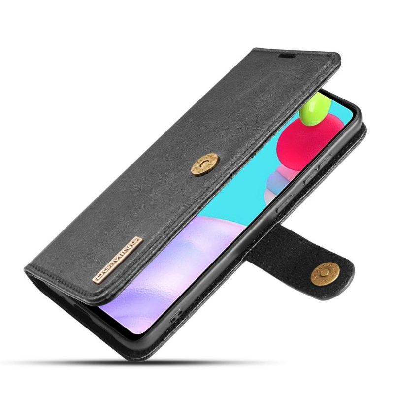 Etui Etui Folio do Samsung Galaxy A72 4G / A72 5G Classic Etui Ochronne 2w1 Odłączany