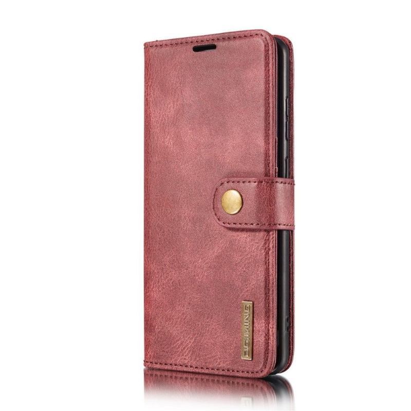 Etui Etui Folio do Samsung Galaxy A72 4G / A72 5G Classic Etui Ochronne 2w1 Odłączany