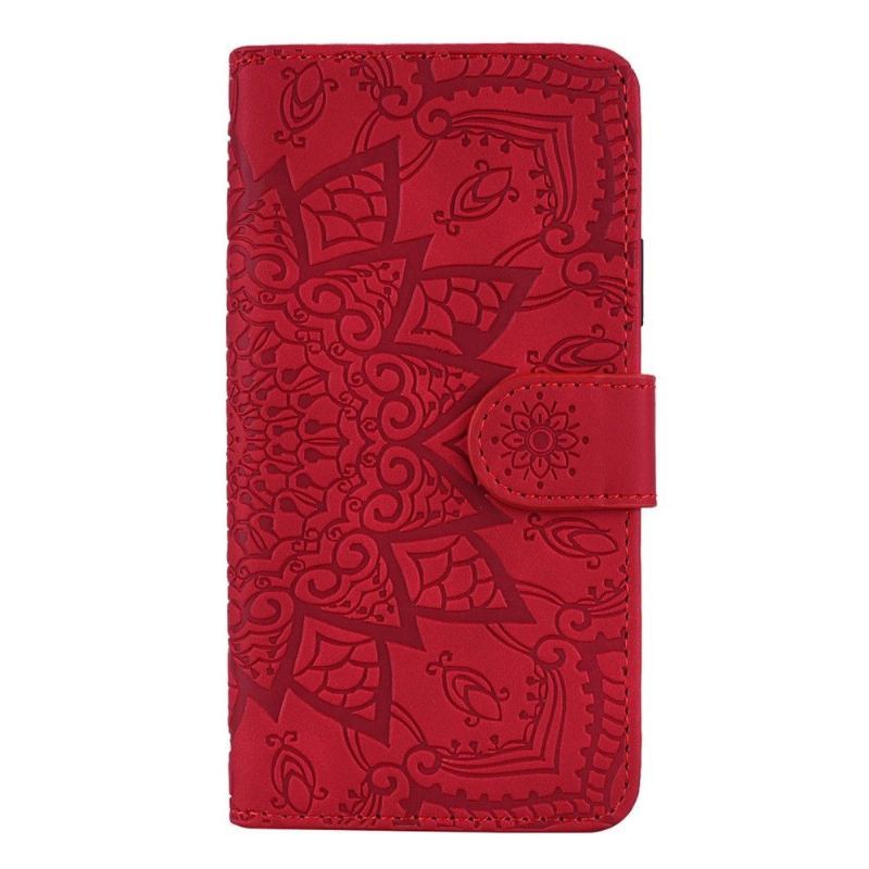 Etui Folio do Samsung Galaxy A72 4G / A72 5G Leïla Fleur Orientalna