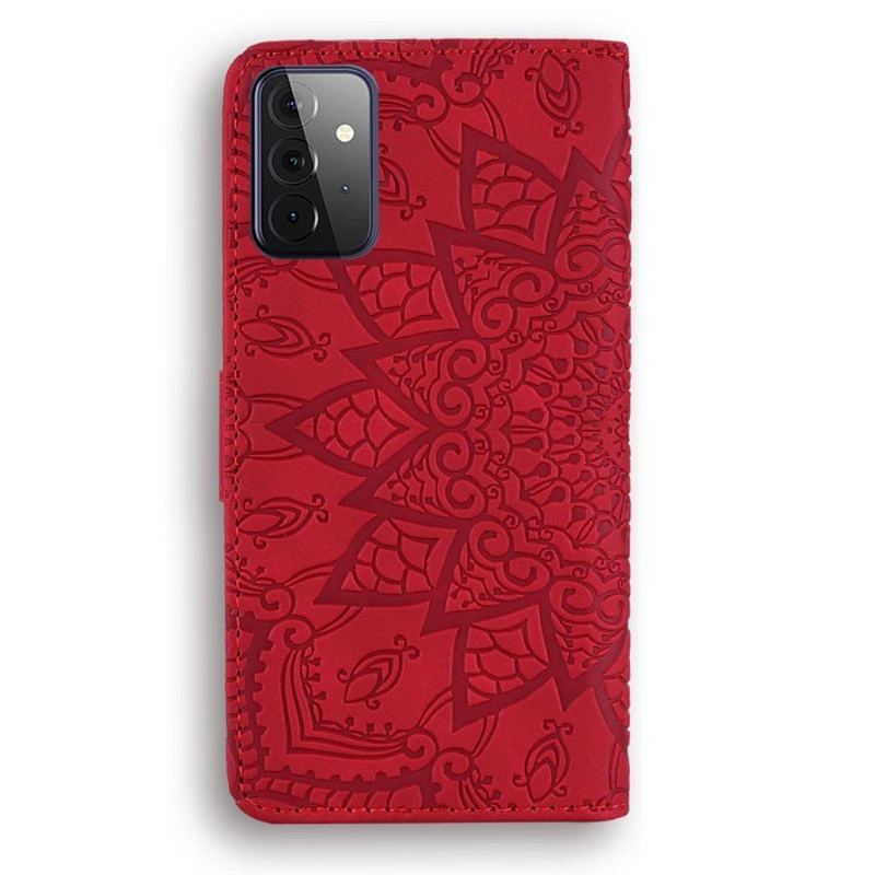 Etui Folio do Samsung Galaxy A72 4G / A72 5G Leïla Fleur Orientalna