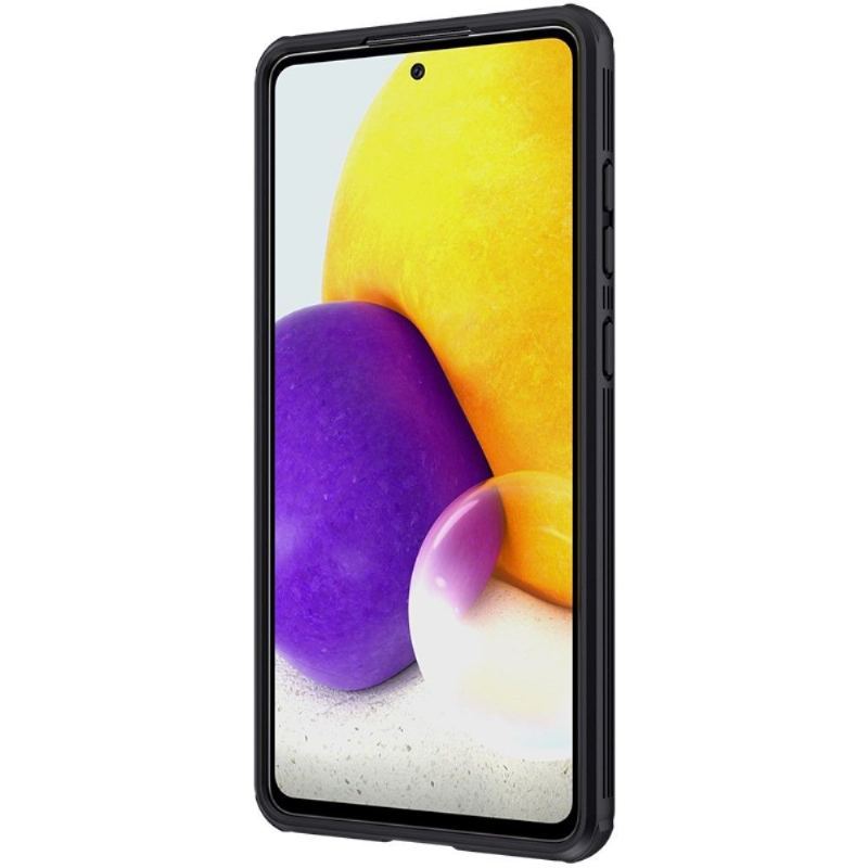 Futerały do Samsung Galaxy A72 4G / A72 5G Z Tylną Osłoną Obiektywu