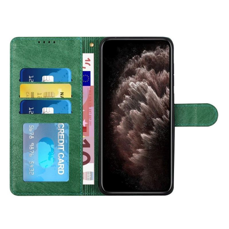 Obudowa Etui Na Telefon do Samsung Galaxy A72 4G / A72 5G Premium Ilustracja Dziewczyna