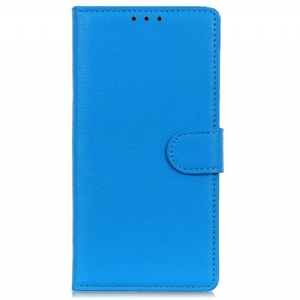 Etui Folio Do Xiaomi 14 Pro Tradycyjna Sztuczna Skóra