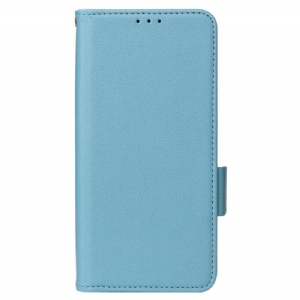 Etui Folio Do Xiaomi 14 Pro Ultracienki Pasek