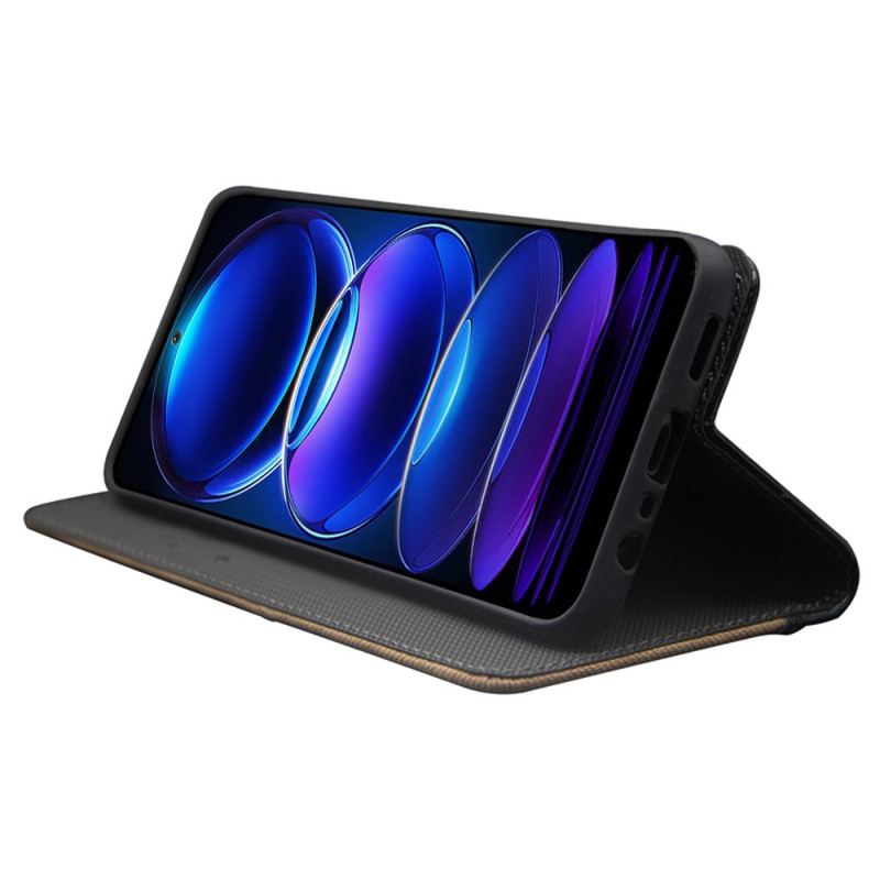 Etui Folio Xiaomi 14 Pro Dwukolorowy Idewei