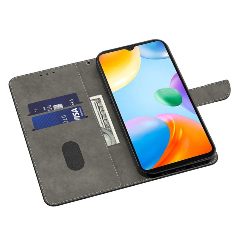 Etui Folio Xiaomi 14 Pro Niebieskie Róże Etui Ochronne