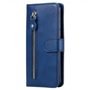 Etui Folio Xiaomi 14 Pro Przednia Portmonetka