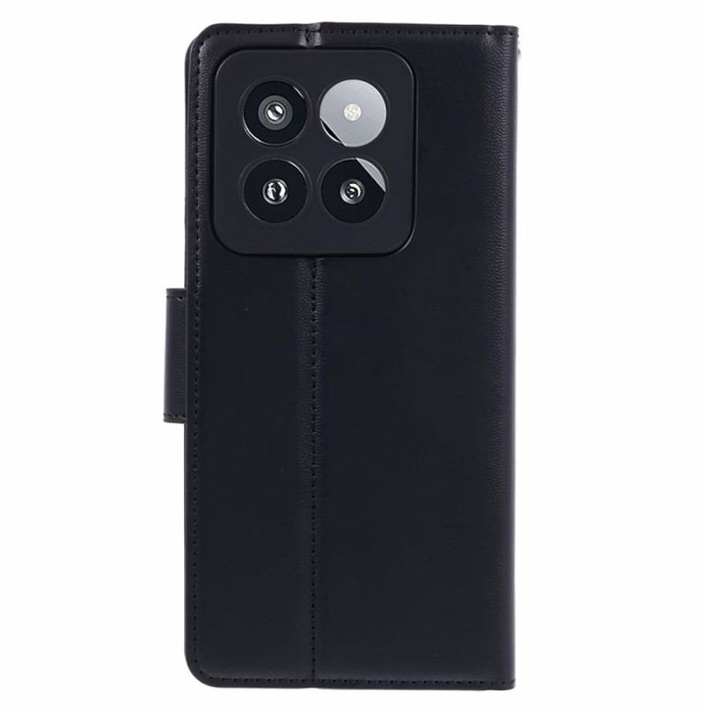 Etui Folio Xiaomi 14 Pro Seria Młynów Hanman Etui Ochronne