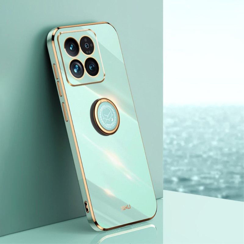 Etui Xiaomi 14 Pro Pierścień Podtrzymujący Xinli