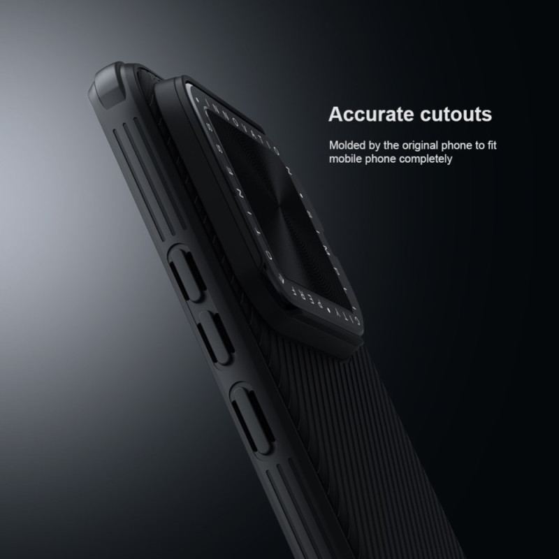 Etui Xiaomi 14 Pro Seria Śmigieł Camshield Nillkin