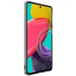 Etui do Samsung Galaxy M53 5G Imak Przezroczysty Silikon