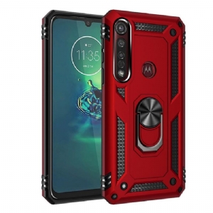 Etui do Motorola Moto G8 Plus Biznes Obsługa Funkcji Hybrydowych