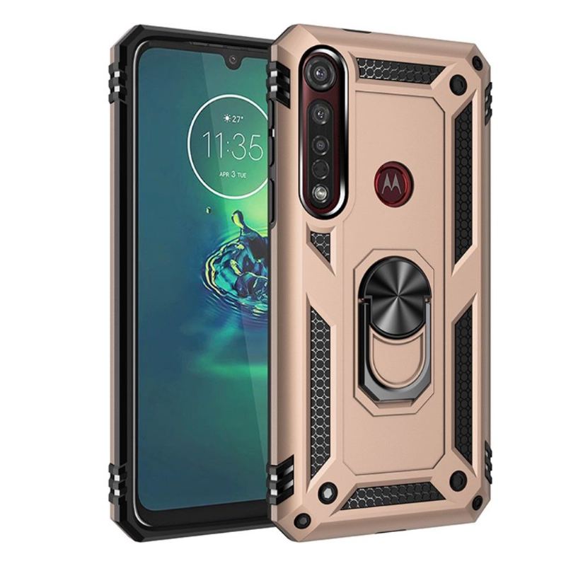 Etui do Motorola Moto G8 Plus Biznes Obsługa Funkcji Hybrydowych