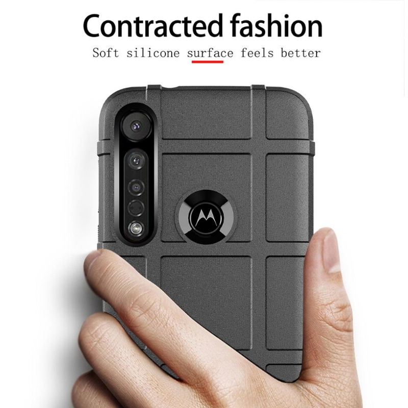 Futerały do Motorola Moto G8 Plus Rugged Shield Ultra Protective