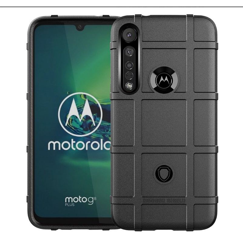 Futerały do Motorola Moto G8 Plus Rugged Shield Ultra Protective