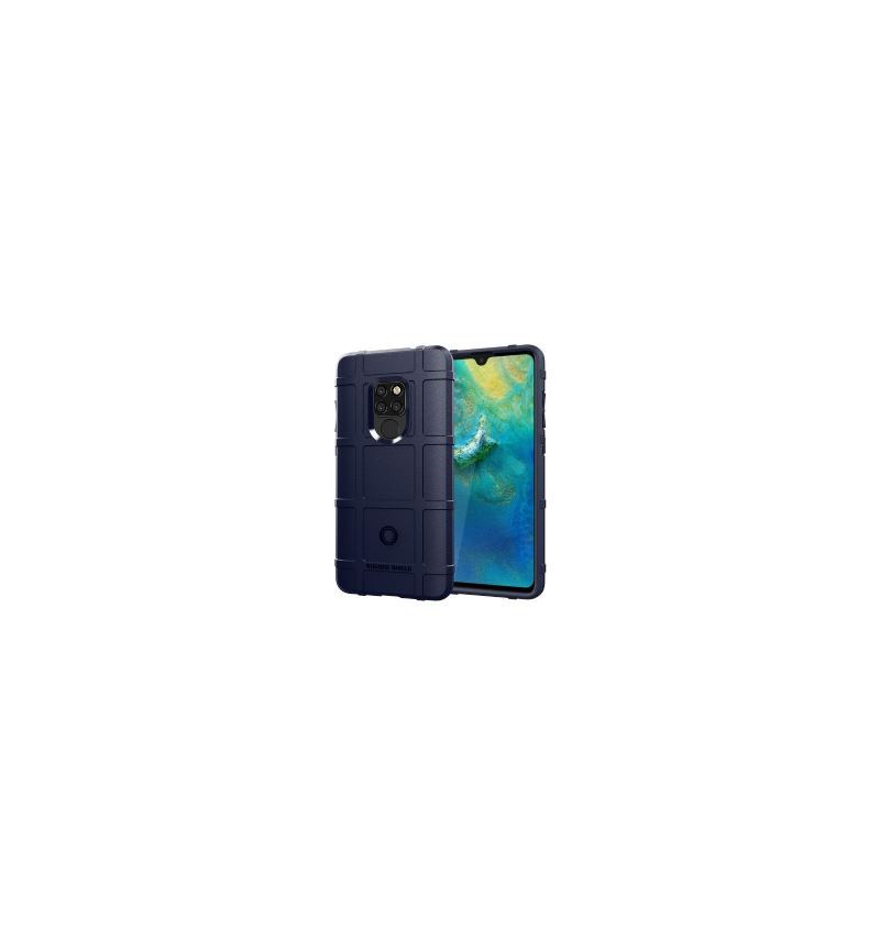 Futerały do Huawei Mate 20 Protector Kwadratowa Siatka