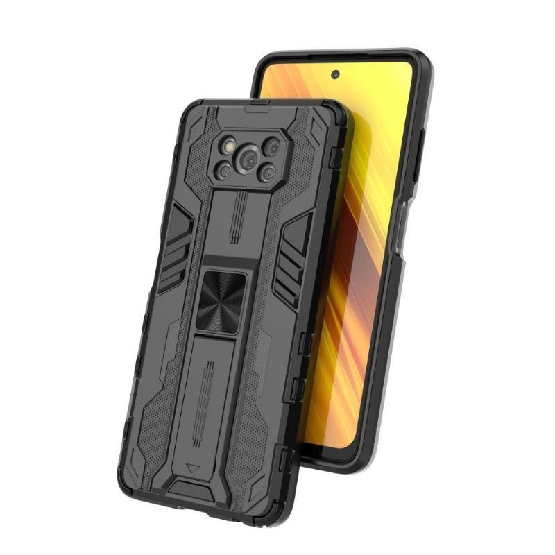 Etui do Poco X3 / X3 Pro / X3 NFC Classic Armor Series Support