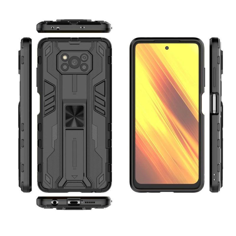 Etui do Poco X3 / X3 Pro / X3 NFC Classic Armor Series Support