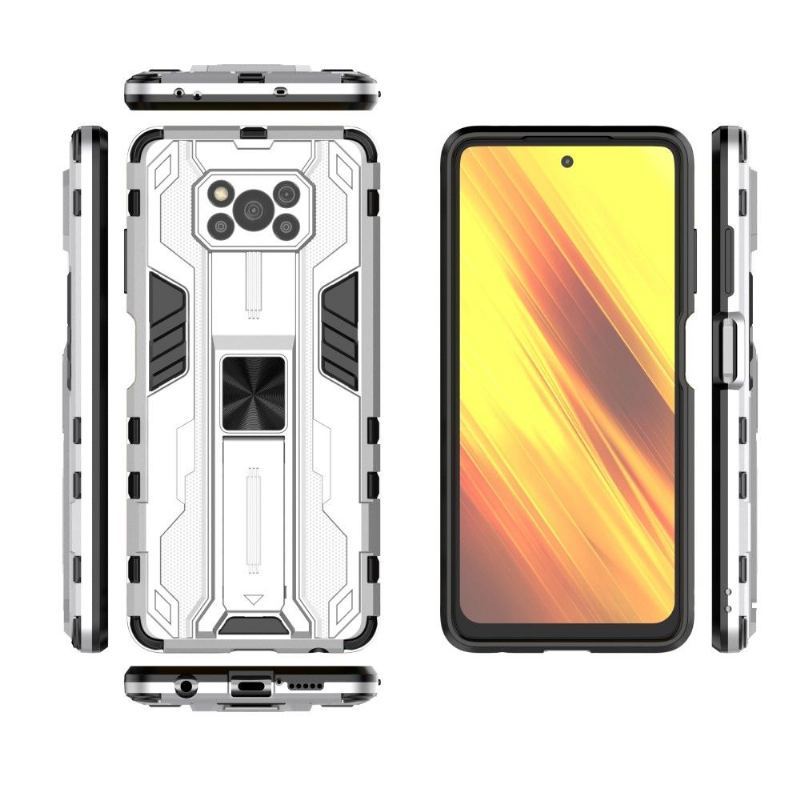 Etui do Poco X3 / X3 Pro / X3 NFC Classic Armor Series Support