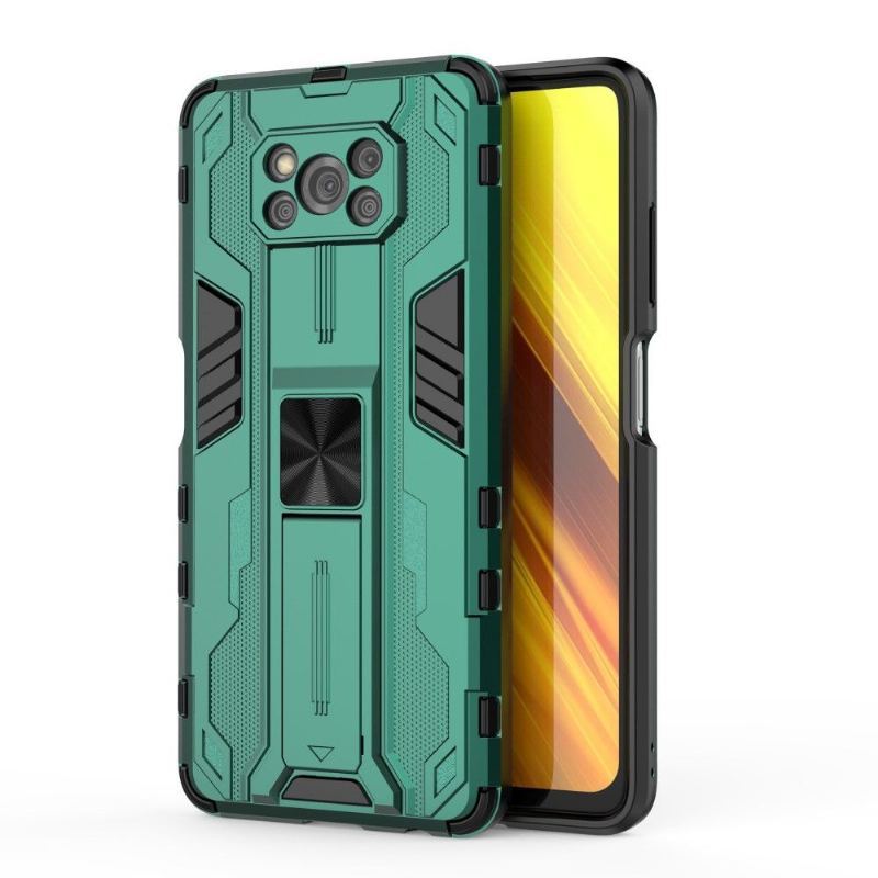 Etui do Poco X3 / X3 Pro / X3 NFC Classic Armor Series Support