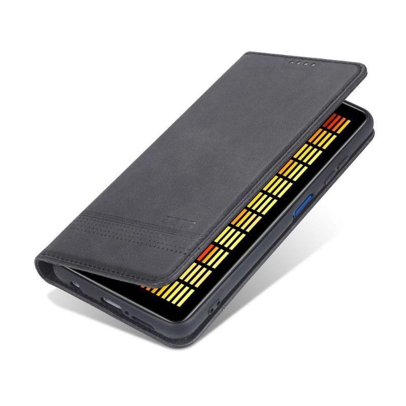 Etui do Poco X3 / X3 Pro / X3 NFC Obrzeża Etui Folio Azns