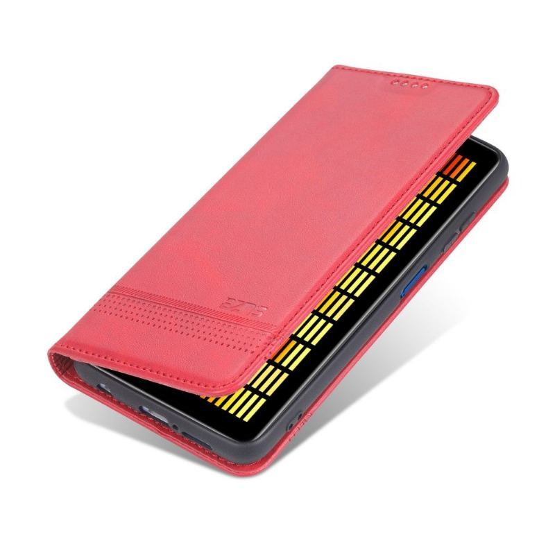 Etui do Poco X3 / X3 Pro / X3 NFC Obrzeża Etui Folio Azns