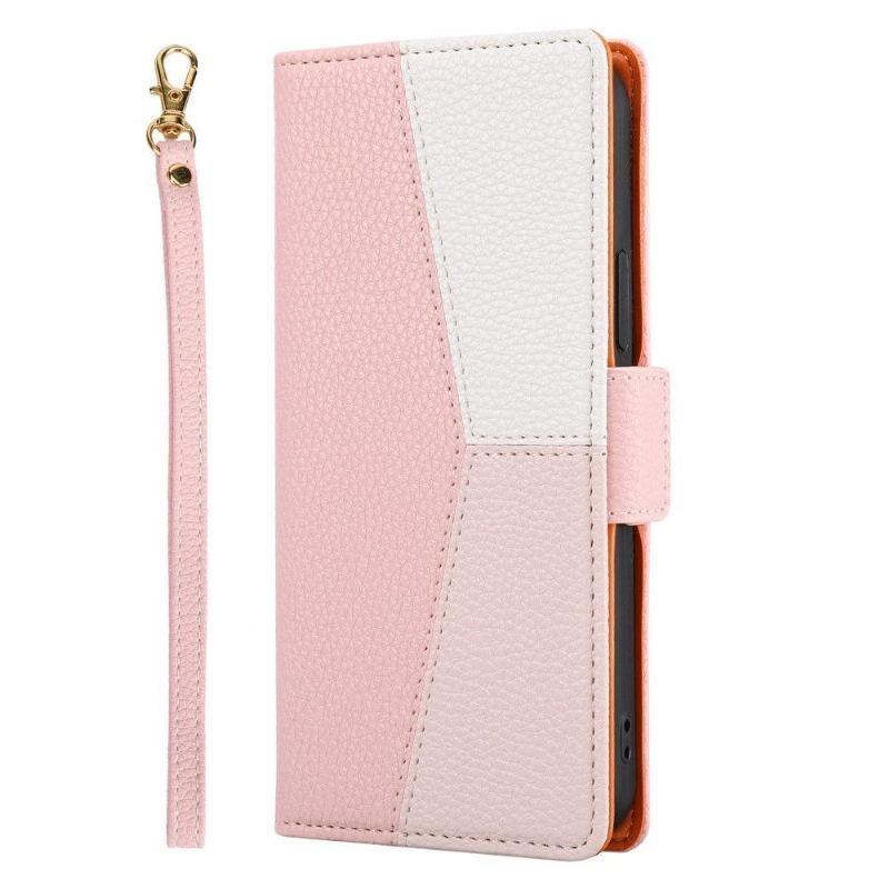 Etui Folio do Poco X3 / X3 Pro / X3 NFC Eva Tricolor