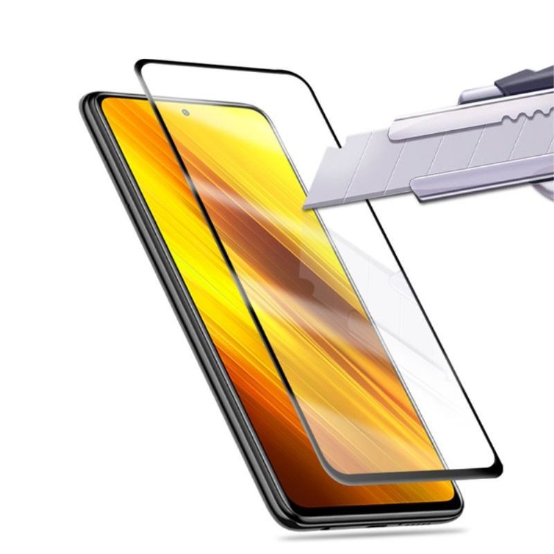 Xiaomi Poco X3 Nfc / X3 Pro / X3 Pełnowymiarowa Osłona Ekranu Ze Szkła Hartowanego