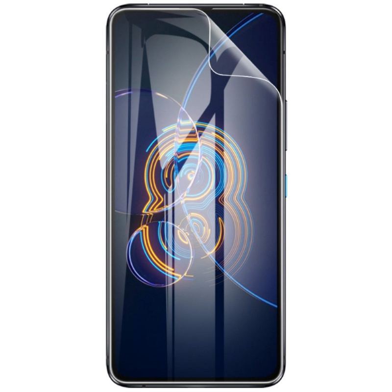 Asus Zenfone 8 Flip Hydrożelowy Ochraniacz Ekranu (2 Sztuki)