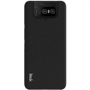 Etui do Asus Zenfone 8 Flip Etui Folio Imak Matowe Wykończenie