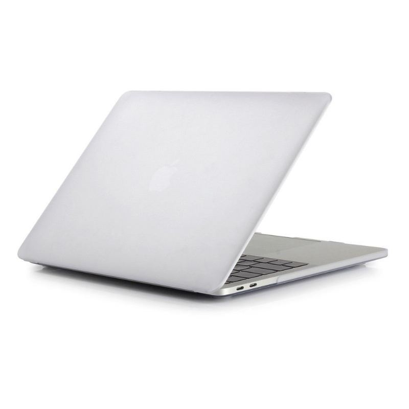 Matowe Przezroczyste Etui Na Macbooka Pro 16 Cali