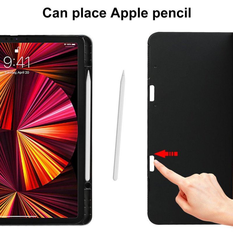 Etui do iPad Pro 11" (2022) Prawdziwa Skóra