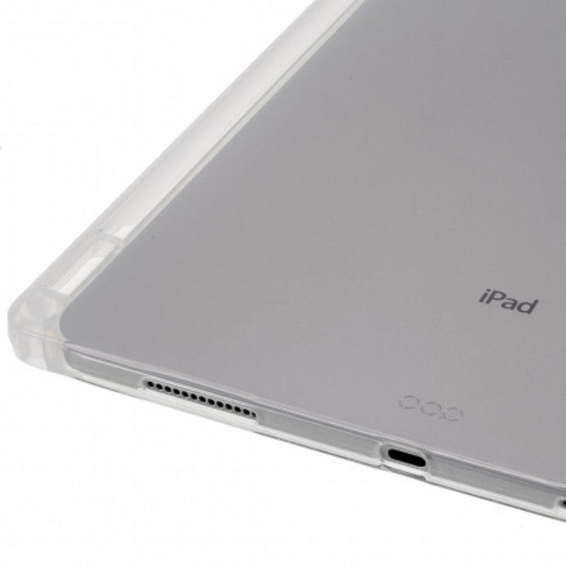 Etui do iPad Pro 11" (2022) Przezroczysty Silikonowy Uchwyt Na Długopis