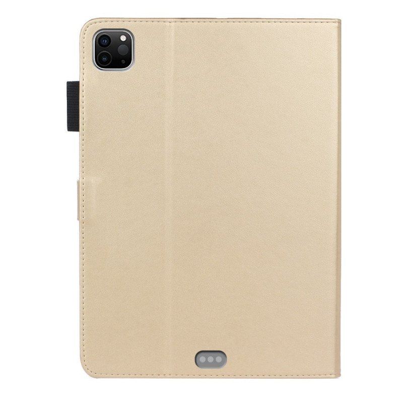 Etui Folio do iPad Pro 11" (2022) Kwiaty