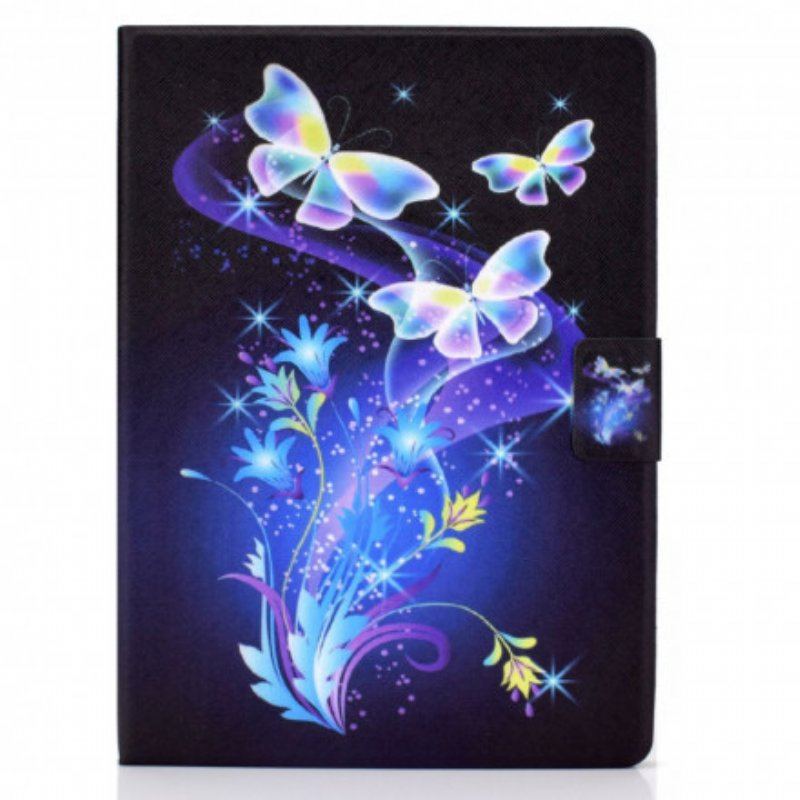 Etui Folio do iPad Pro 11" (2022) Magiczne Motyle