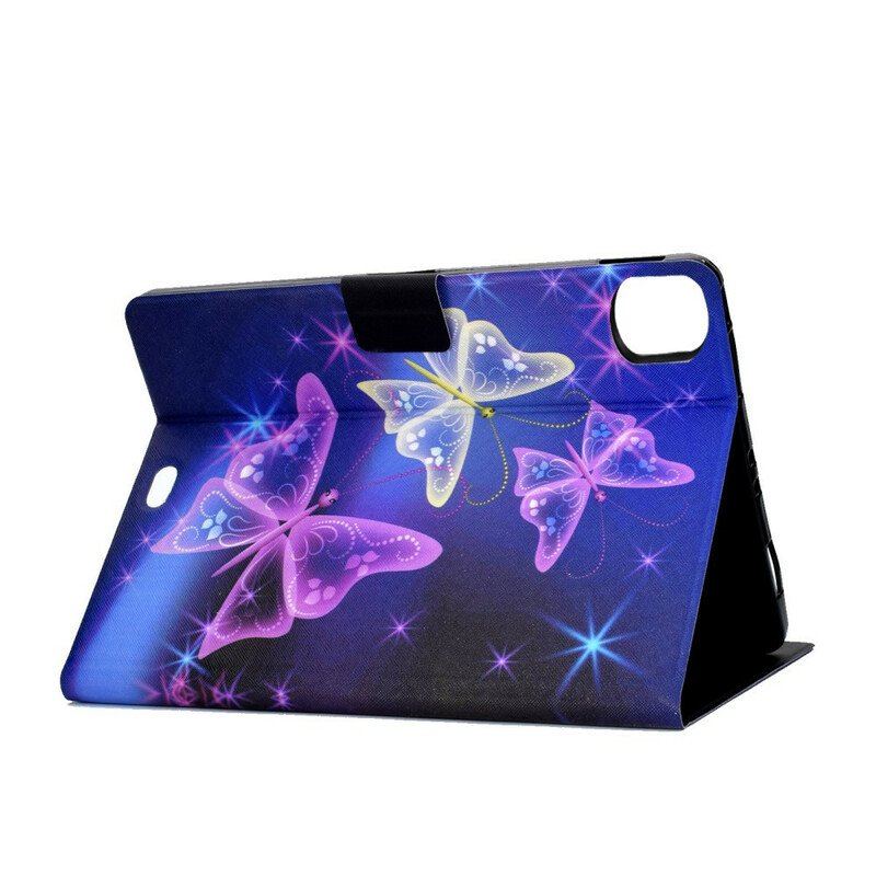 Etui Folio do iPad Pro 11" (2022) Magiczne Motyle