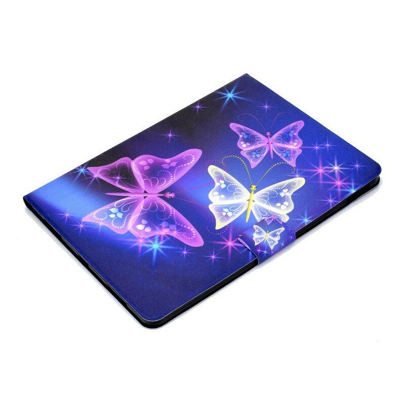 Etui Folio do iPad Pro 11" (2022) Magiczne Motyle