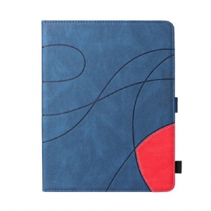 Etui Folio do iPad Pro 11" (2022) Projekt Dwukolorowy