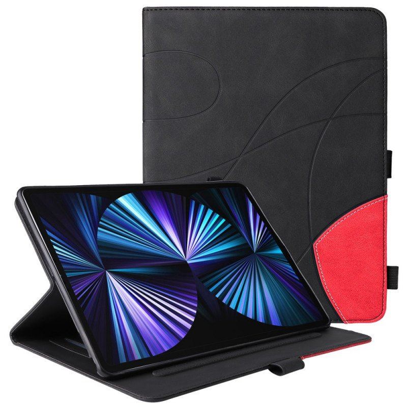 Etui Folio do iPad Pro 11" (2022) Projekt Dwukolorowy