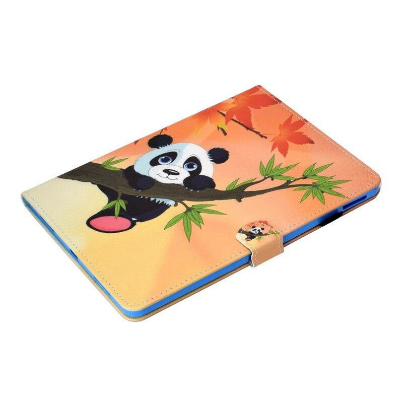 Etui Folio do iPad Pro 11" (2022) Śliczna Panda