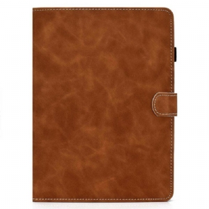 Etui Folio do iPad Pro 11" (2022) Sztuczna Skóra W Stylu Vintage