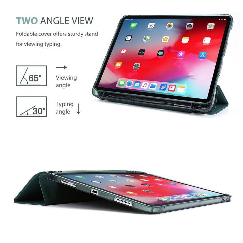 Etui Na Telefon do iPad Pro 11" (2022) Klasyczny Potrójny