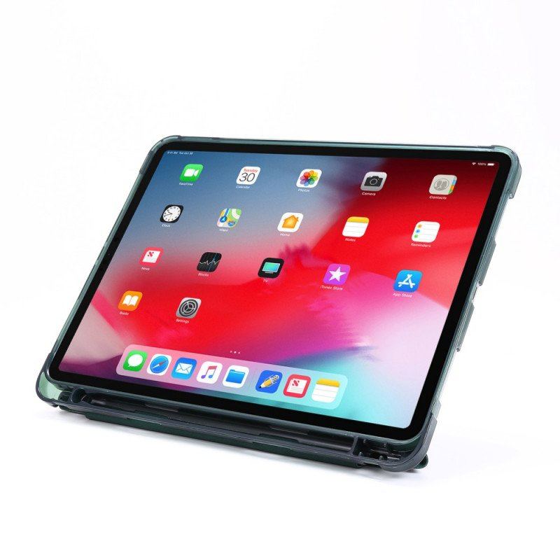 Etui Na Telefon do iPad Pro 11" (2022) Origami Ze Sztucznej Skóry